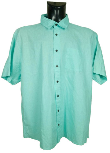 Camicia dressmann manica corta - camicia,
