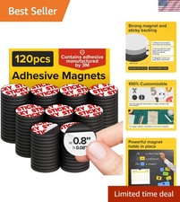 Peel-&-Stick Magneti Adesivi