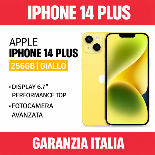 Nuovo apple iphone 14 - iphone,