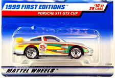 Hot Wheels 1999 1:64 Prime