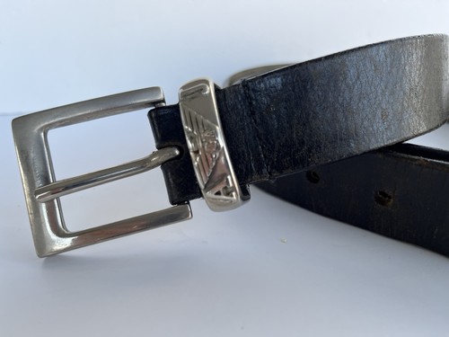 Cintura giorgio armani jeans - cintura,