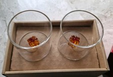 Set 2 Bicchieri Pacco Regalo THUN Natale 2024 sold out Da Collezione Introvabili
