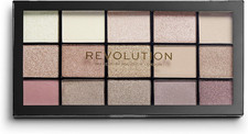 , Reloaded, Palette Di