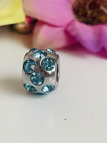 Charm morellato con pietre - charm,
