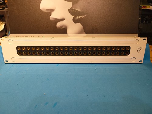Mosses mitchell patchbay 19 - patchbay, 19"