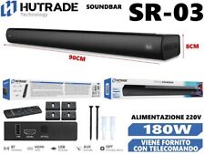 Altoparlante Bluetooth Soundbar Sr-03 180W Con Telecomando mar