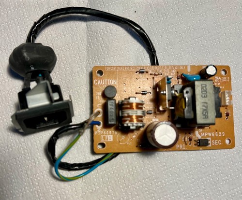 Roland alimentatore mpw6629 - roland,