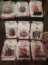 ANIME ROBOT 9 pezzi, anche singolarmente € 8 YAMATO CENTAURIA GAZZETTA