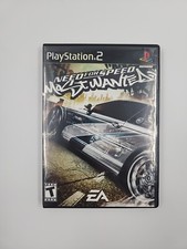 Need for Speed Most Wanted PS2