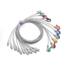 GE Marquette CAM 14 EKG 10