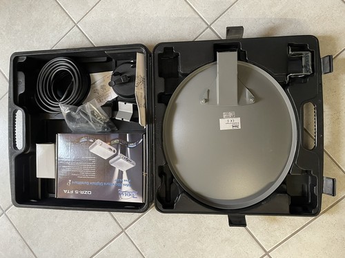 Kit satellitare parabola - satellitare,