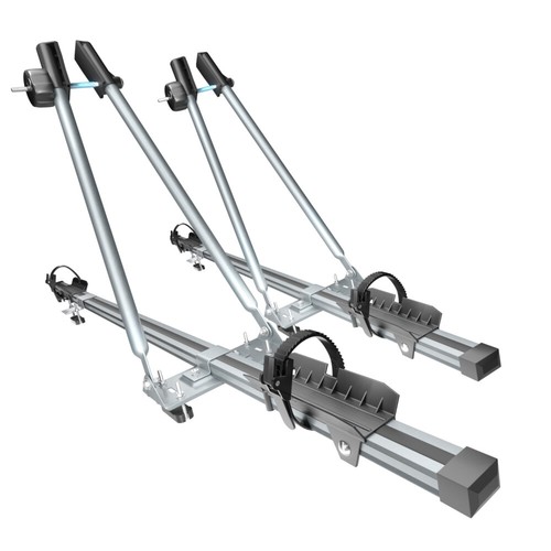Portabiciclette con barra - 2x,