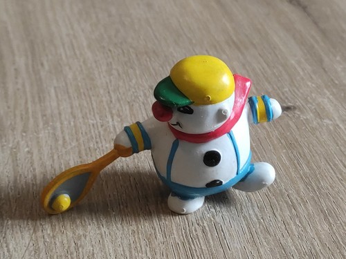 Ancienne figurine pvc - ancienne,