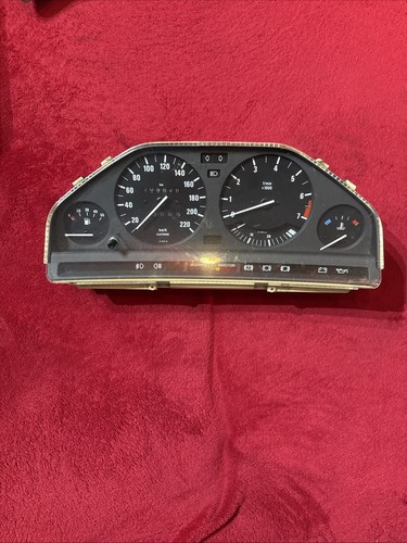 Bmw e30 tachimetro vfl - e30,