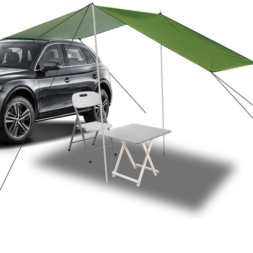 Tenda sole laterale auto - da,