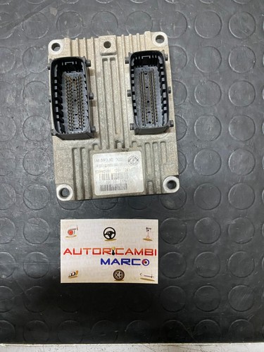 Centralina motore fiat - motore,