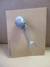 Resina - Statua - Statuetta - TatianaToys - 3/100 - Alieno