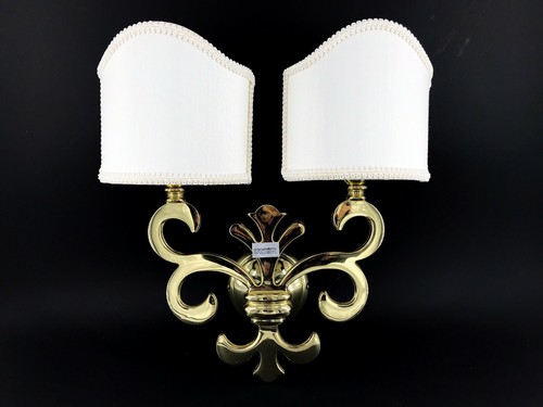 Applique lampada giglio - applique,