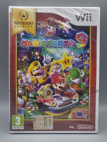 Mario party nintendo selects - mario,