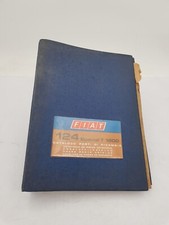 Manuale officina catalogo
