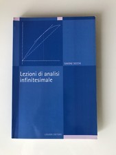 LEZIONI DI ANALISI