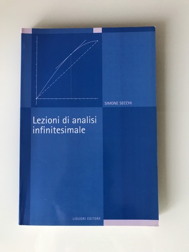 Lezioni analisi - lezioni,