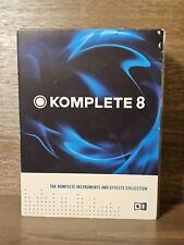 Native Instruments Komplete 8