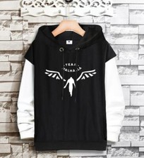 Felpa con cappuccio Tokyo