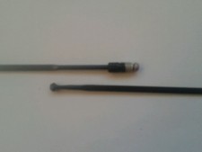 Mavic Ksyrium SL, SLS, Pro Disc Spacchi