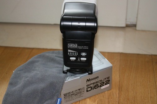 Nissin speedlite di622 per - nissin,