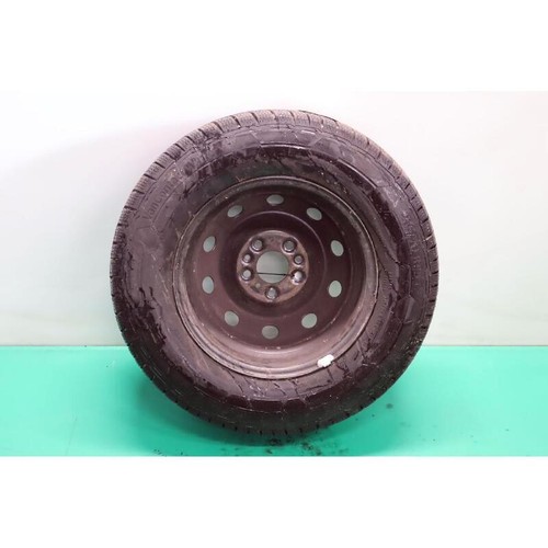 Cerchio ferro fiat ducato - ferro,