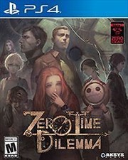 Zero Time Dilemma -