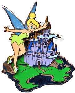 Spilla disney dove sogni - spilla,