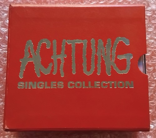Box achtung baby - u2,