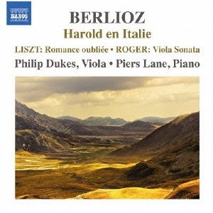 Berlioz harold italie - harold, en