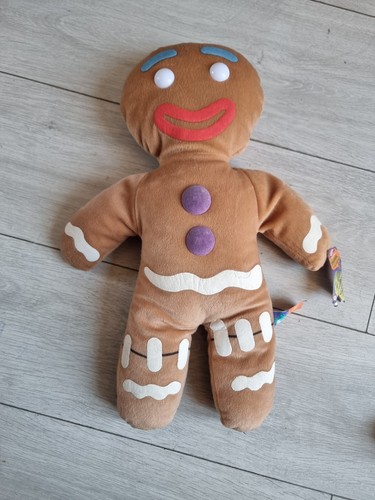 Shrek terzo 43cm gingy il - shrek,