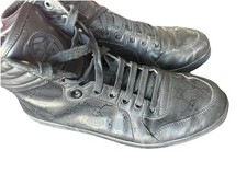 Sneakers alte Gucci nere