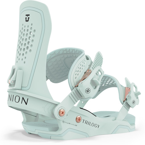 Attacchi union trilogy - union, seafoam