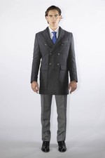 Cappotto doppiopetto