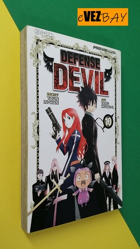 Defense devil youn - defense,