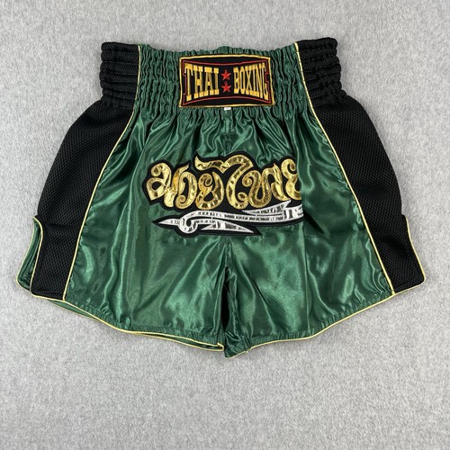 Pantaloncini muay thai boxe - pantaloncini,