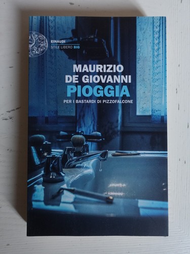 Pioggia per bastardi - per, i