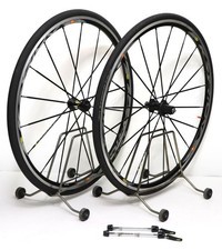 Ruote Mavic Ksirium SSC - clinchers wheel set Campagnolo 9-10-11 speed
