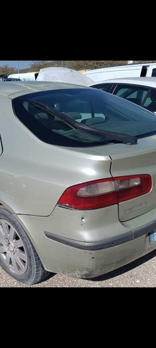 Paraurti posteriore renault - posteriore,