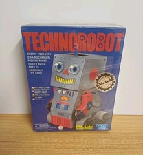 NUOVO TECHNOROBOT Kidz Labs