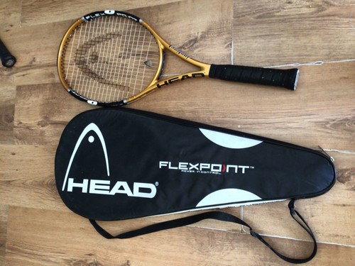 Testa racchetta tennis - testa,
