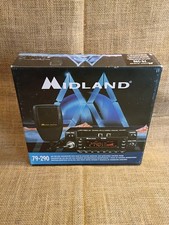 Radio ssb midland 79 - am/ssb, 79-290