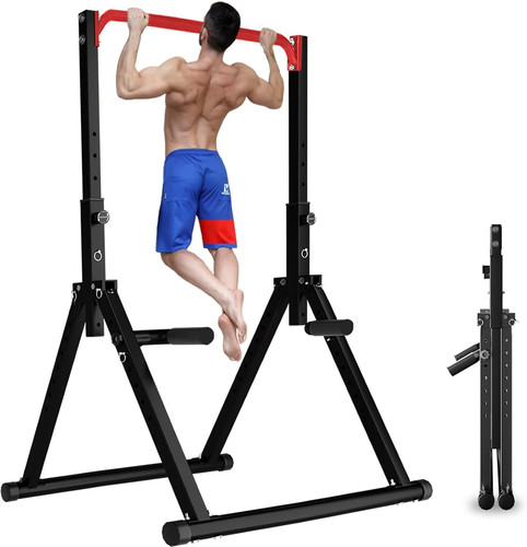 Power tower dip - power,