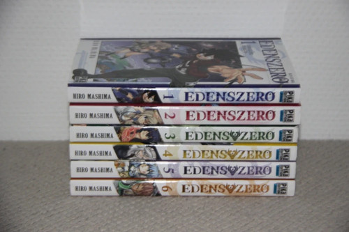 Lot eden zero fr - eden,