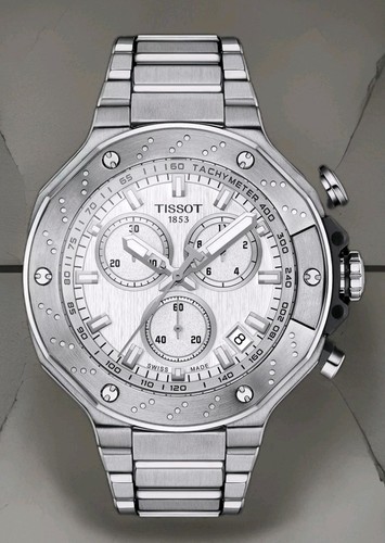 Tissot race chrono - t-race, 45mm